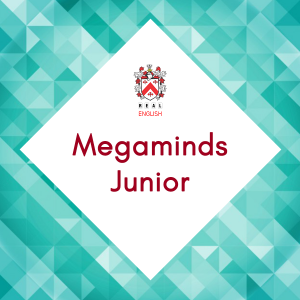 RealEnglish Megaminds Junior Video