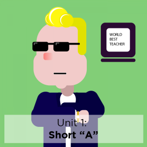 [Study Phonics] Unit 1: Short “A” (Part I)