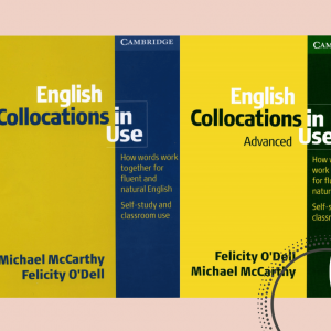 Download và Hướng Dẫn Sử Dụng trọn bộ English Collocations In Use