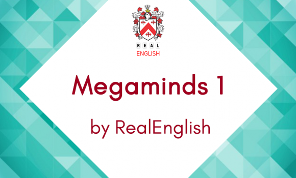 RealEnglish Megaminds 1 Video