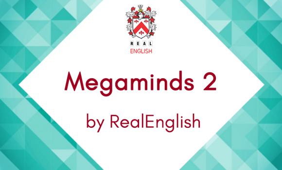 RealEnglish Megaminds 2 Video