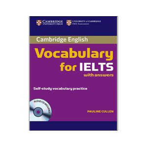 Audio Cambridge vocabulary for IELTS