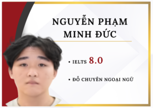10. Nguyễn Phạm Minh Đức 8.0