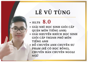 12. Lê Vũ Tùng 8.0