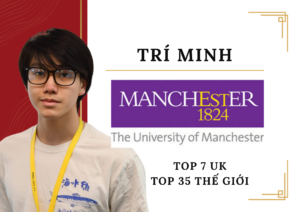 3. Trí Minh